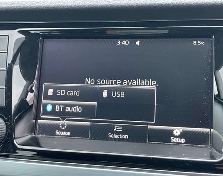 Skoda Fabia 1.2 Fabia SE TSi Semi-Auto 5dr 26