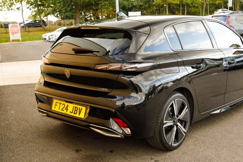Peugeot 308 S/S GT 7