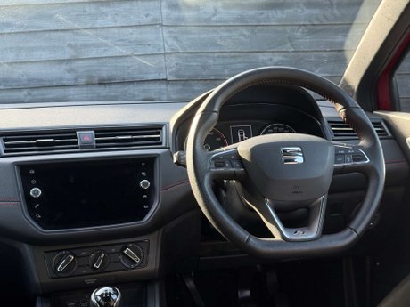 SEAT Ibiza 1.0 Ibiza FR TSi 5dr 38