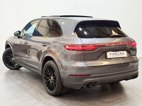 Porsche Cayenne 3.0T V6 GPF SUV 5dr Petrol TiptronicS 4WD Euro 6 (s/s) (340 ps) 24