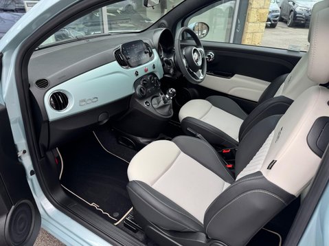 Fiat 500 DOLCEVITA MHEV 25