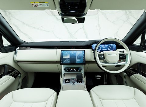 Land Rover Range Rover P530 First Edition 19