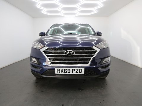 Hyundai TUCSON 1.6 GDi Premium Euro 6 (s/s) 5dr 2
