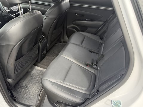 Hyundai TUCSON 1.6 TGDi Plug-in Hybrid Ultimate 5dr 4WD Auto 38