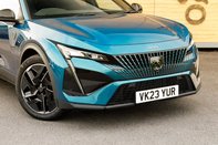 Peugeot 408 PURETECH S/S GT 10