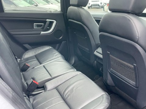 Land Rover Discovery Sport 2.0 TD4 Landmark Auto 4WD Euro 6 (s/s) 5dr 19