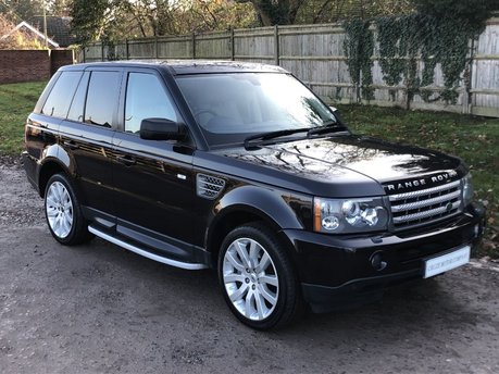 Land Rover Range Rover Sport TDV8 SPORT HSE 1