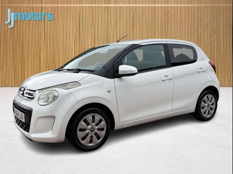 Citroen C1 1.0 VTi Feel Hatchback 5dr Petrol Manual Euro 5 (Euro 5) (68 ps) 31