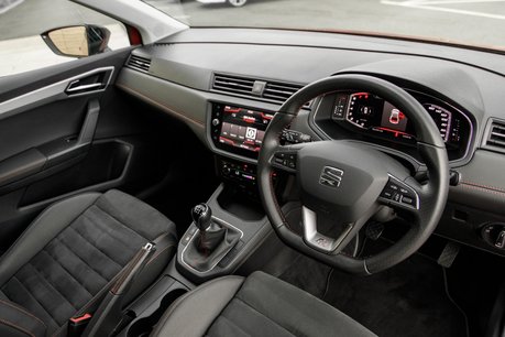 SEAT Ibiza TSI FR SPORT