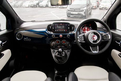 Fiat 500 DOLCEVITA PLUS MHEV