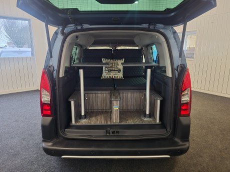 Peugeot Partner HDI TEPEE OUTDOOR 10