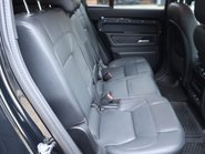 Land Rover Defender 110 2026 Model HARD TOP X-DYNAMIC HSE styled by seeker Rear seats  25