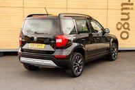 Skoda Yeti Outdoor SE L TSI 2