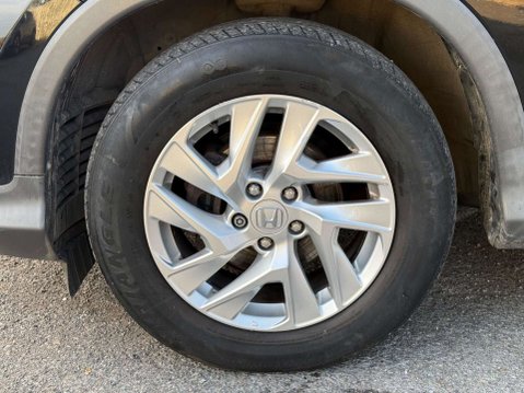 Honda CR-V 1.6 i-DTEC SE Euro 6 (s/s) 5dr 38