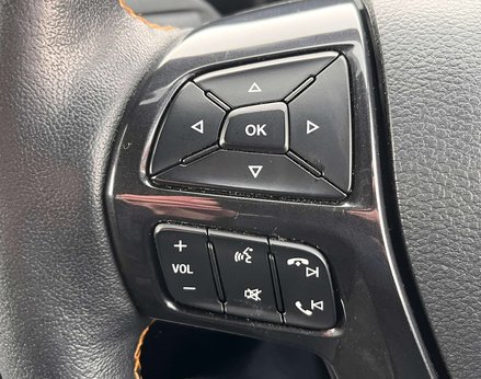 Ford Ranger 2.0 Ranger Wildtrak EcoBlue 4x4 Auto 4WD 58