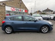 Ford Focus ZETEC TDCI 8