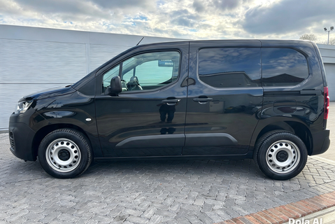Citroen Berlingo 1000 M Enterprise Edition Panel Van 8