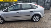 Ford Focus 1.6 Sport Hatchback 5dr Petrol Manual (161 g/km, 99 bhp) 3