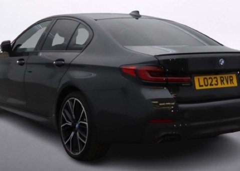 BMW 5 Series 2.0 530e 12kWh M Sport Saloon 4dr Petrol Plug-in Hybrid Steptronic Euro 6 ( 8
