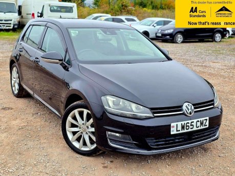 Volkswagen Golf 1.4 TSI BlueMotion Tech S Hatchback 5dr Petrol DSG Euro 6 (s/s) (125 ps) 1