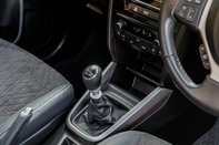 Suzuki Vitara SZ5 BOOSTERJET MHEV 25