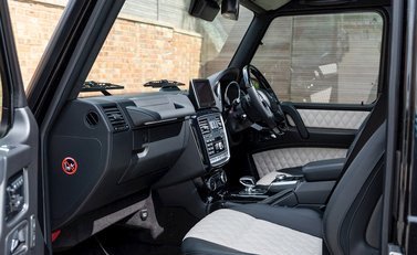 Mercedes-Benz G Series AMG 17