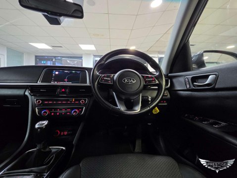 Kia Optima 1.6 CRDi 3 Euro 6 (s/s) 4dr 55
