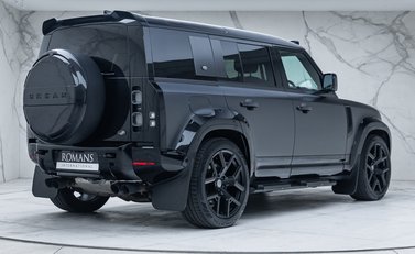 Land Rover Defender 110 V8 CARPATHIAN EDITION 8
