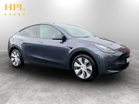 Tesla Model Y (Dual Motor) Long Range SUV 5dr Electric Auto 4WDE (384 bhp) Sat Nav-Pan Ro