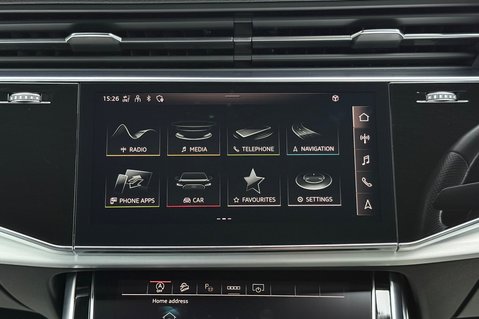 Audi Q7 TDI QUATTRO S LINE MHEV - ONE LADY OWNER  46