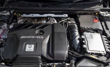 Mercedes-Benz A Class S 4Matic+ Plus 32