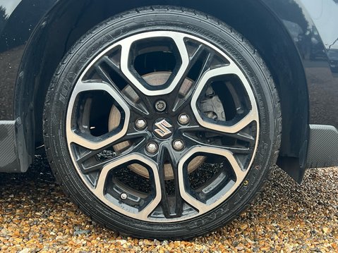 Suzuki Swift SPORT BOOSTERJET MHEV 4