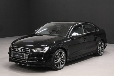 Audi S3 2.0 S3 Quattro 4WD 4dr 15