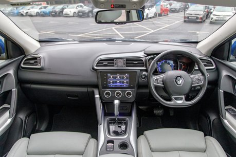 Renault Kadjar GT LINE TCE EDC