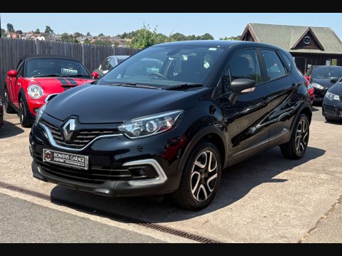 Renault Captur 0.9 Captur Dynamique Nav TCe 5dr 5