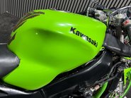 Kawasaki ZX 1995 44K PROJECT SPORTS BIKE SPARES OR REPAIR 900CC 10