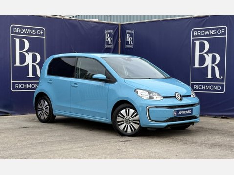 Volkswagen e-up! 36.8kWh e-up! Hatchback 5dr Electric Auto (82 ps) 1