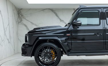 Mercedes-Benz G Class G63 G700 BRABUS 41