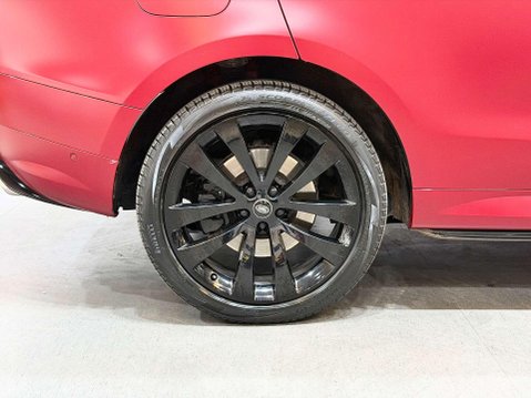 Land Rover Range Rover Sport 4.4 P530 V8 First Edition SUV 5dr Petrol Auto 4WD Euro 6 (s/s) (530 ps) 41