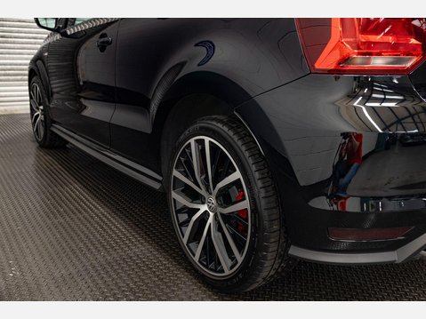 Volkswagen Polo 1.8 TSI GTI Euro 6 (s/s) 3dr 66