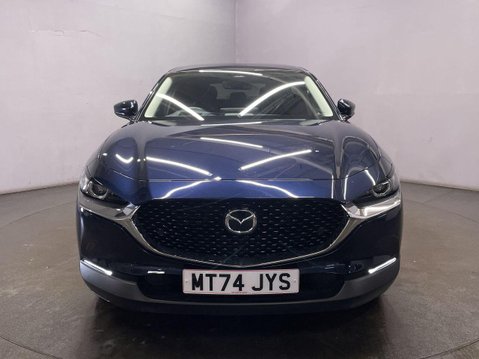 Mazda CX-30 2.5 e-SKYACTIV G MHEV Exclusive-Line SUV 5dr Petrol Manual Euro 6 (s/s) (14 17