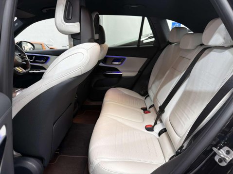 Mercedes-Benz GLC 2.0 GLC300h MHEV AMG Line (Premium) SUV 5dr Petrol Hybrid G-Tronic+ 4MATIC 39