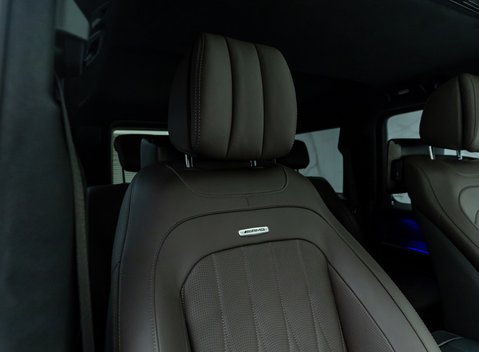 Mercedes-Benz G Class AMG G 63 15