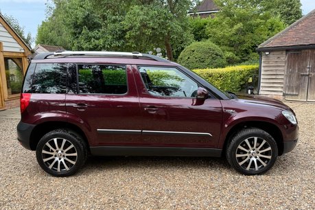 Skoda Yeti LAURIN AND KLEMENT TDI CR 17