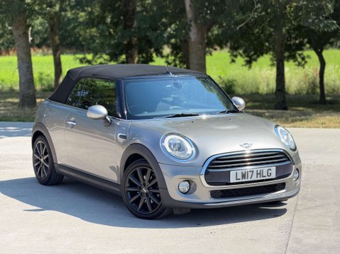 Mini Convertible 1.5 Cooper 2dr 5