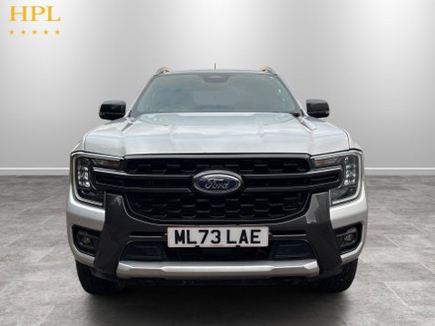 Ford Ranger 2.0 TD EcoBlue Wildtrak Pickup Double Cab 4dr Diesel Auto 4WD Euro 6 (s/s) 2