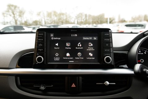 Kia Picanto X-LINE 26