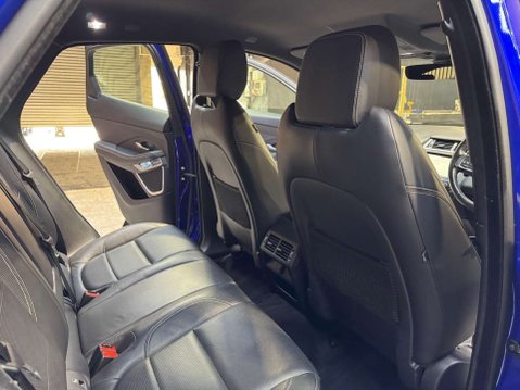 Jaguar E-Pace 2.0 E-Pace R-Dynamic HSE D AWD Auto 4WD 5dr 57