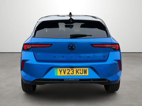 Vauxhall Astra 115kW Ultimate 54kWh 5dr Auto 8