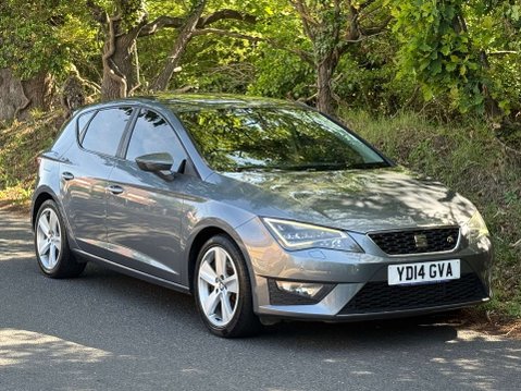 SEAT Leon 2.0 Leon FR Technology TDI 5dr 4